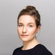 Emilia Obrzut. Fot. Max Zieliński