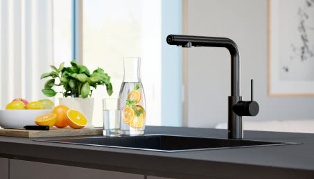 Sporo gotujesz? Sprawdź, czy kran nad kuchenką to rozwiązanie dla Ciebie!
