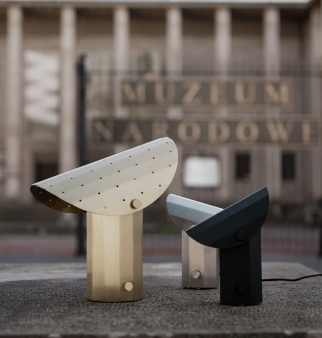 Lampy Apolin w Muzeum Narodowym w Warszawie. Od Apolinarego po Apolina