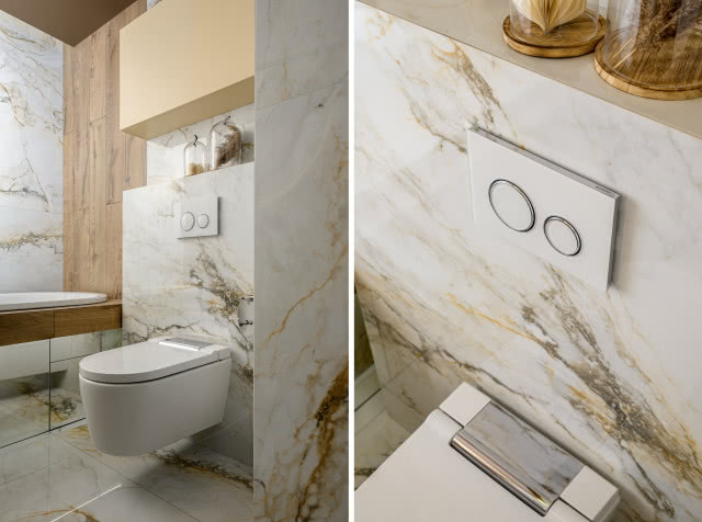 Jak działa toaleta myjąca? Czy może zastąpić bidet?