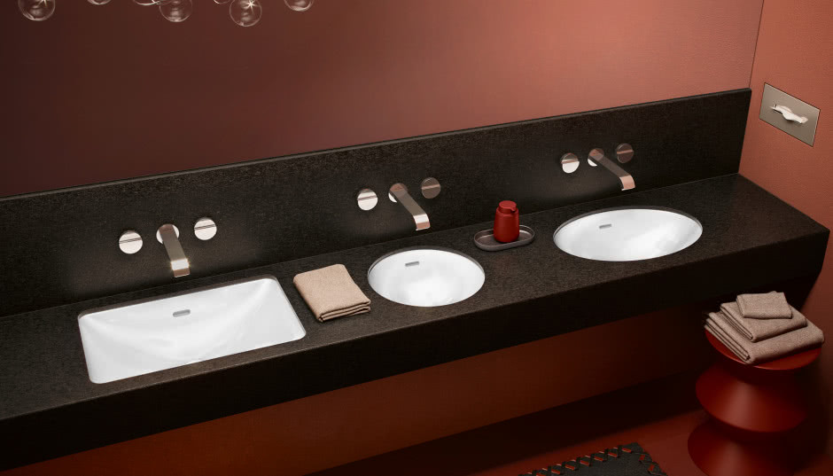 Twoja idealna umywalka - kształt, kolor i funkcjonalność