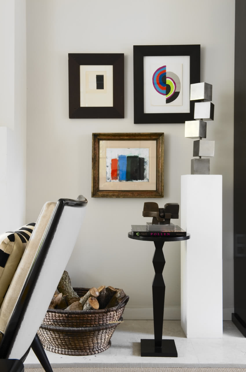 W prywatnej galerii
Oryginalne rzeźby młodych...