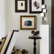 Mieszanka artystyczna
W salonie spotykają się...