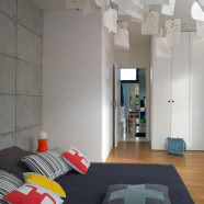 Dobra sztuka w domu projektantki Katarzyny Sas