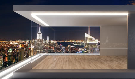 Design pod chmurami - oto 10 najlepiej zaprojektowanych penthousów na świecie [lista redakcji] 