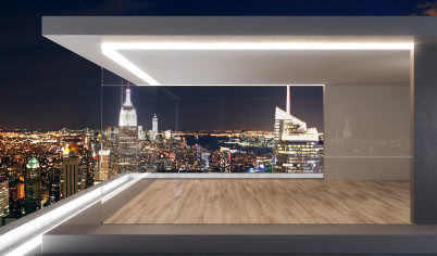 Design pod chmurami - oto 10 najlepiej zaprojektowanych penthousów na świecie [lista redakcji] 