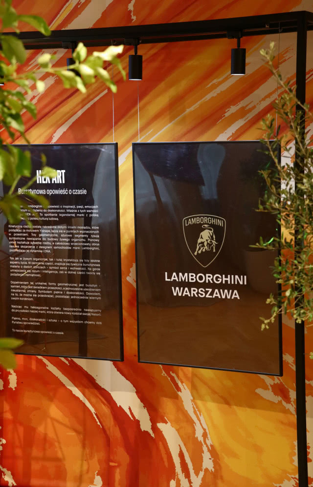 strefa Lamborghini