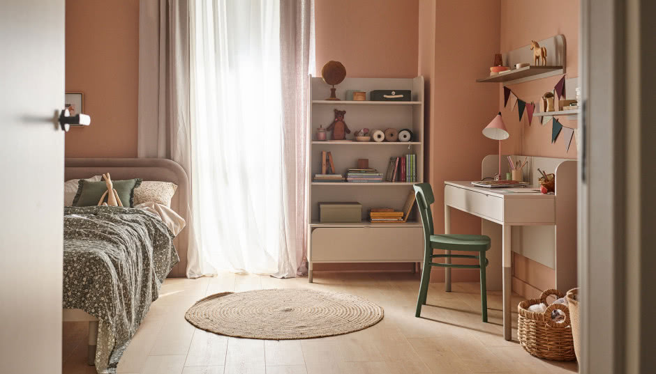 Jak urządzić przytulny pokój dla nastolatki?