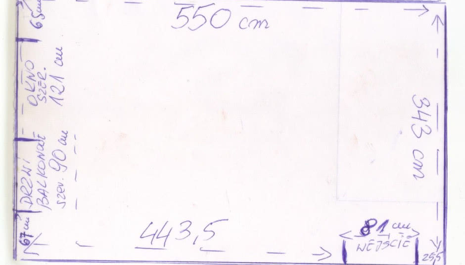 Prostokątny salon - jak zaaranżować?