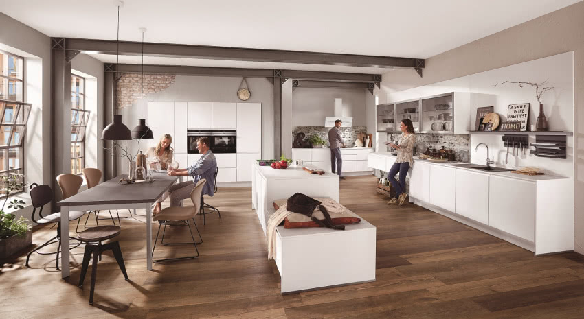 Główną cechą kolekcji Inline jest minimalizm i...