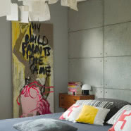 Dobra sztuka w domu projektantki Katarzyny Sas