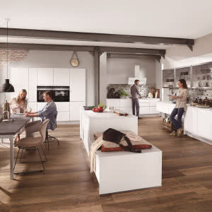 Jak zaplanować wyspę kuchenną?