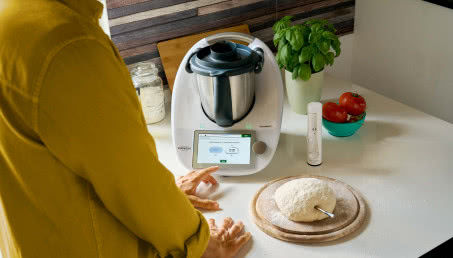 Nowe akcesorium - Thermomix® Sensor