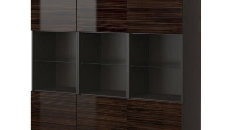 Meble do salonu z płyty czy z drewna?