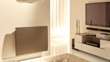 Oniris - inteligentny grzejnik sterowany telefonem