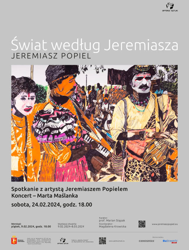 Jak obrazy Jeremiasza Popiela rewolucjonizują wnętrza - poradnik inspiracyjny dla miłośników wnętrz, szukających nowych perspektyw