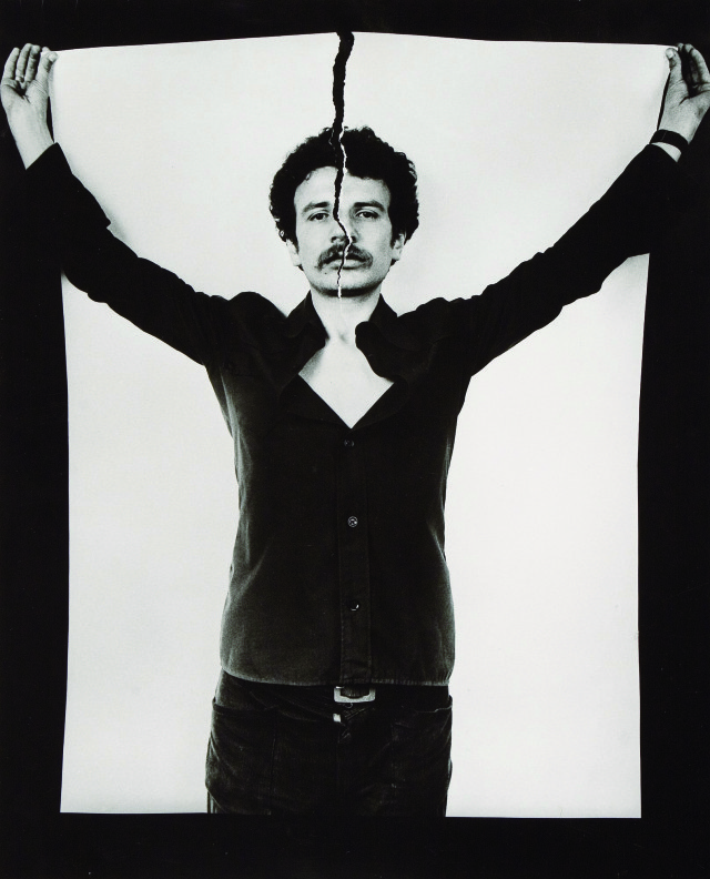 Na zdjęciu: Stanisław Markowski, „Autoportret”, 1976, kolekcja MNWr