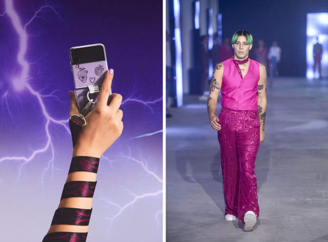 Mariusz Przybylski & Samsung