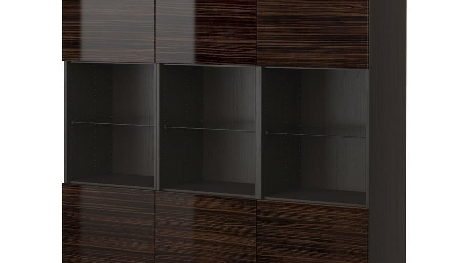 Meble do salonu z płyty czy z drewna?