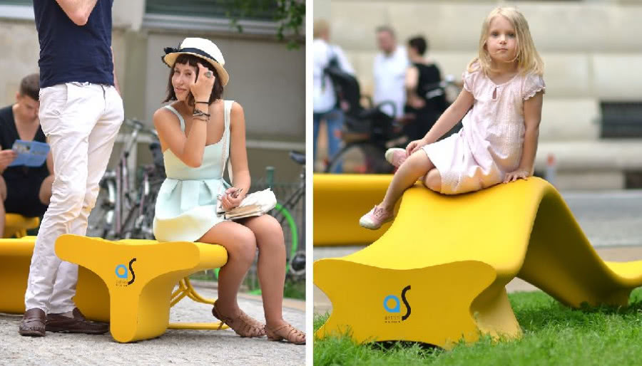 Astrini Design - miejski design