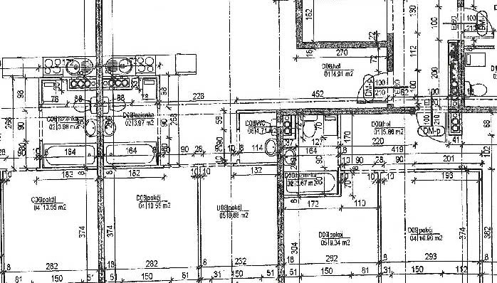 Aranżacja otwartego salonu