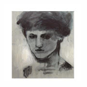 Portret autorstwa Joanny Rusinek