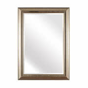 Lustro Mia w masywnej ramie