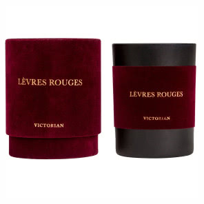Świeca zapachowa Levres Rouges