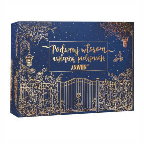 Świąteczny zestaw podarunkowy Anwen
