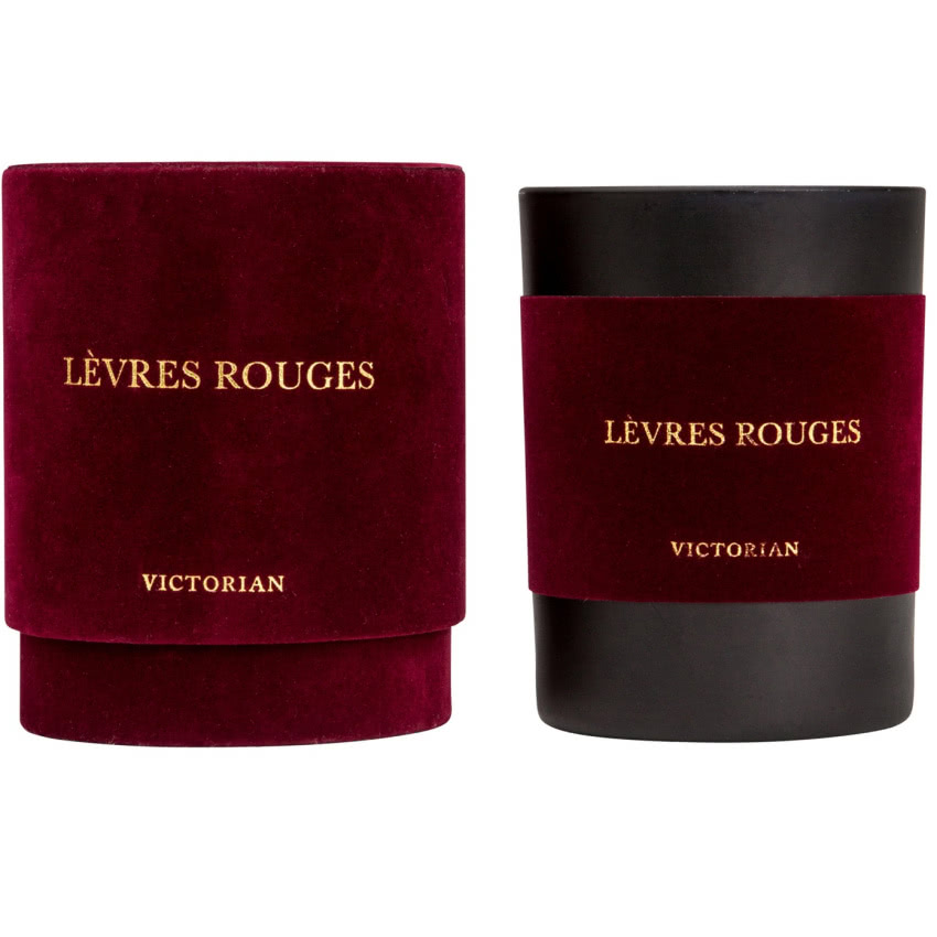 Świeca zapachowa Levres Rouges, WESTWING NOW,...