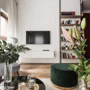 W części wypoczynkowej
narożnikowi Hugo od...