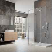 Essenza Pro Brushed Nickel DWJ
