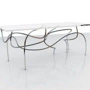 Projekt krzesła Orb powstał w wyniku fascynacji...