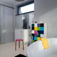 Dobra sztuka w domu projektantki Katarzyny Sas