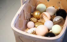 Trzy proste dekoracje DIY na Święta