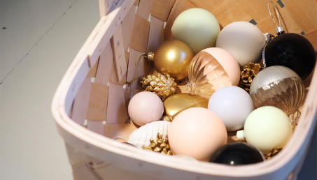 Trzy proste dekoracje DIY na Święta