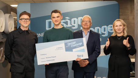 Roca One Day Design Challenge 2022 - poznaliśmy zwycięzców IV edycji konkursu!
