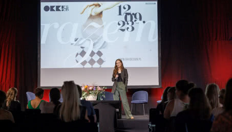 Byliśmy na największej imprezie w branży! Za nami 20. edycja OKK! design