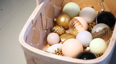 Trzy proste dekoracje DIY na Święta