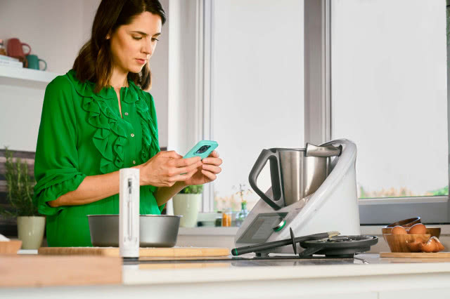 Nowe akcesorium - Thermomix® Sensor