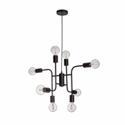 Lampa wisząca Stonaker, La Forma