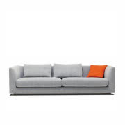 Tapicerowana sofa Nemo