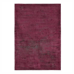Bordowy dywan prostokątny
