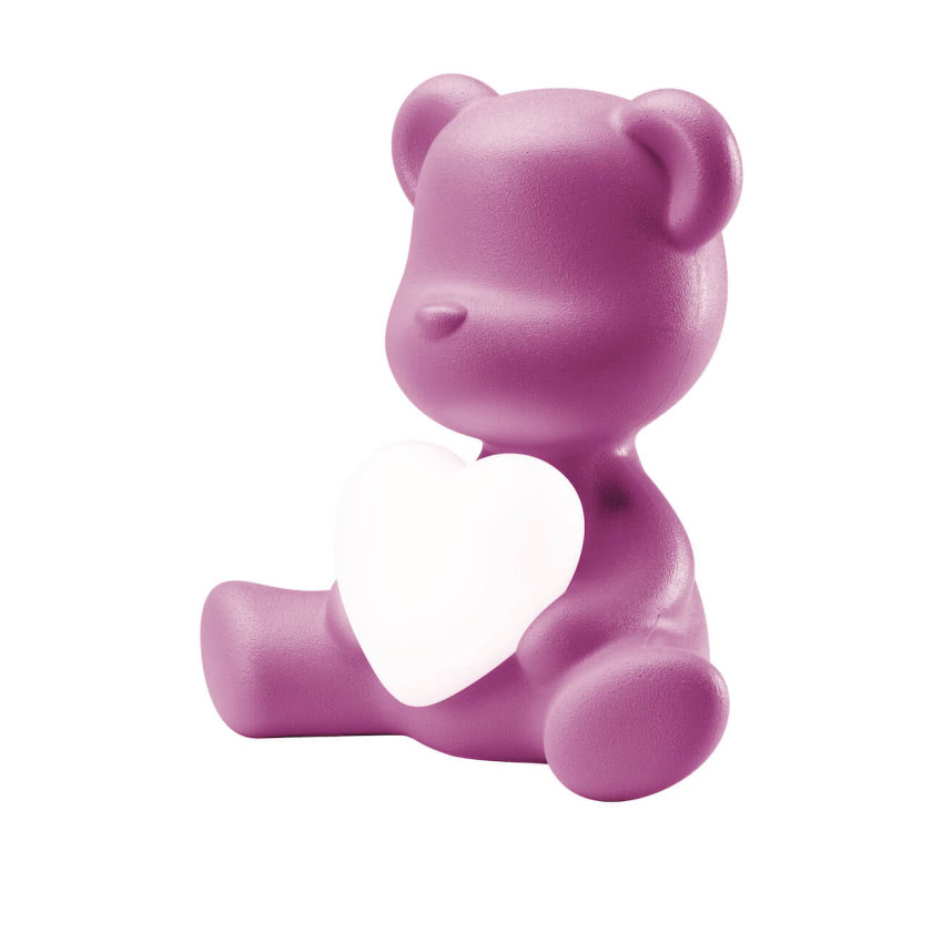Teddy Love XS - urocza lampa w kształcie misia,...
