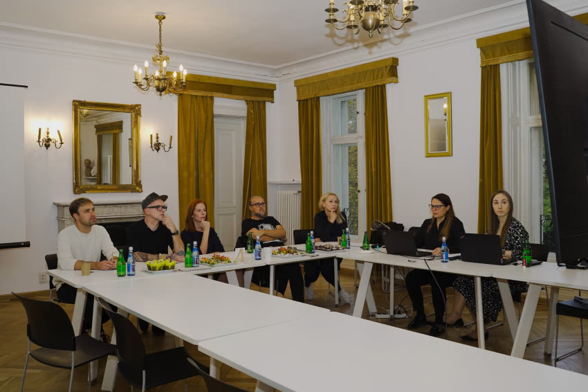 Roca One Day Design Challenge 2022 - obrady jury