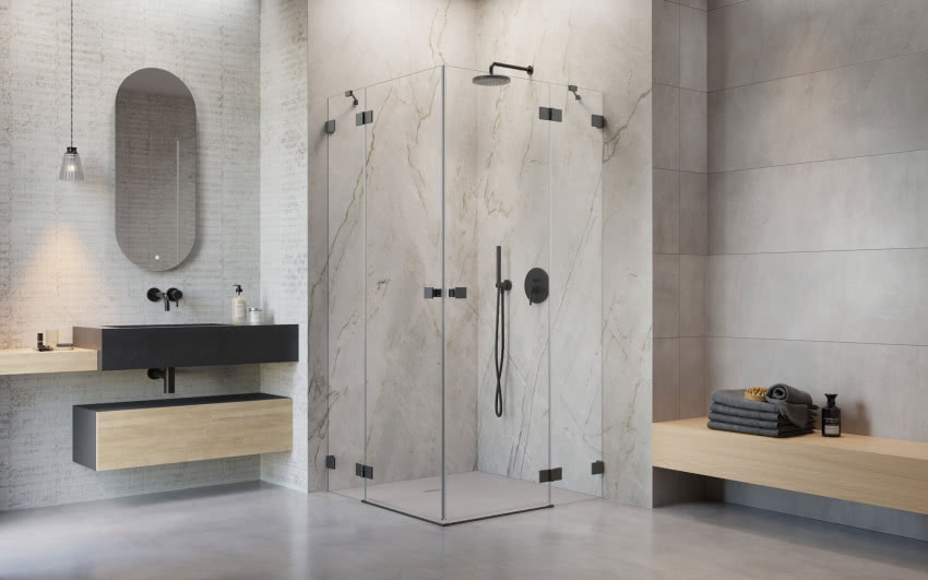 Essenza Pro Brushed GunMetal KDD