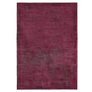Aksamitny puf Leila, Domkapa, LUX DECO, 3423 zł 