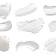 Odcienie bieli, paleta farb Dekoral