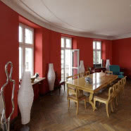 Jak urządziła mieszkanie Małgorzata Potocka