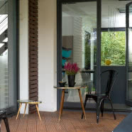 Dobra sztuka w domu projektantki Katarzyny Sas